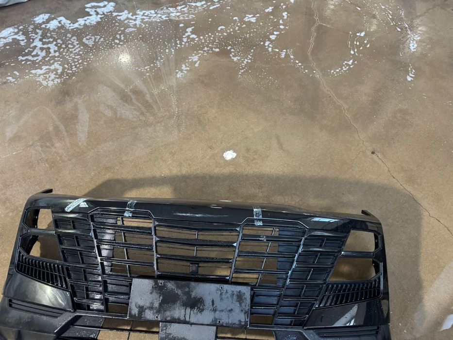 Дашинг Бампер передний