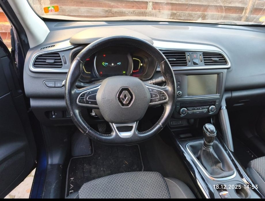 Renault KADJAR 1.6disel Distributie Lant