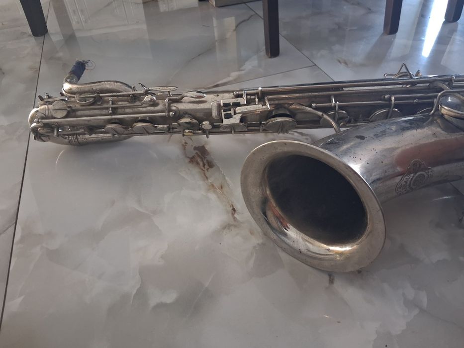Se Vand  saxofon