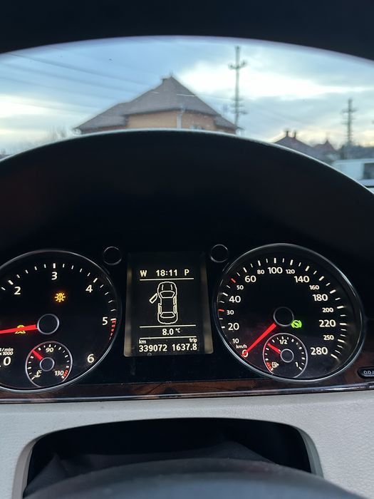 Passat CC 2.0TDI Automat DSG Full