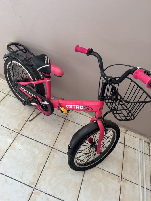 Велосипед детский