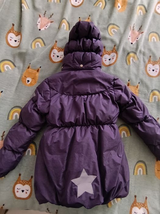 Детско зимно яке Molo