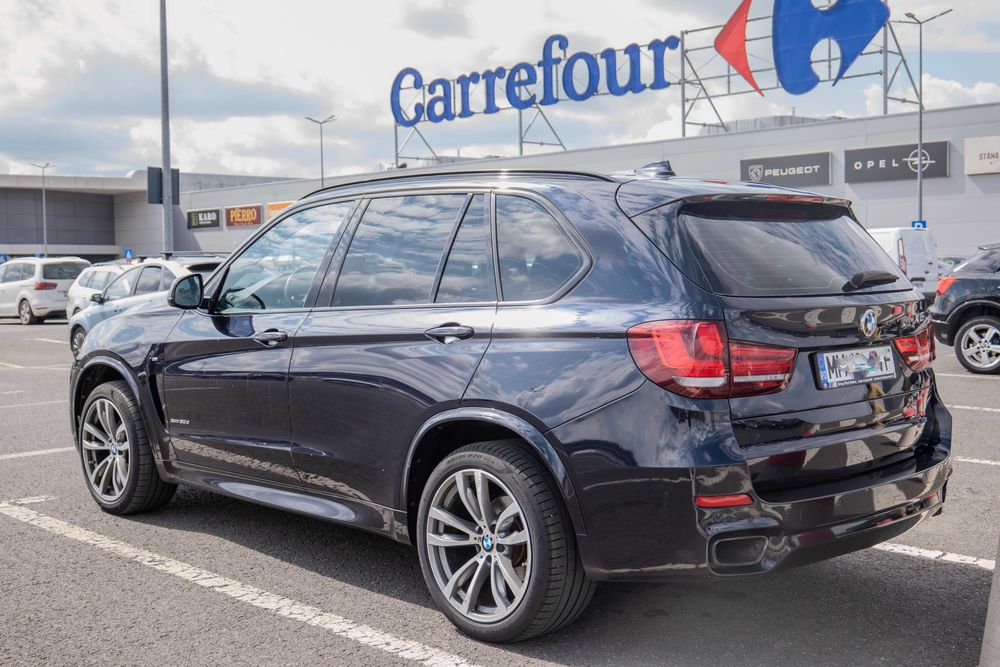BMW X5 pachet M 3.0 Diesel