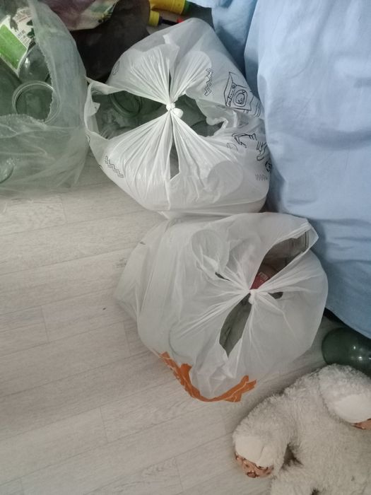 Банки 3пакета продается