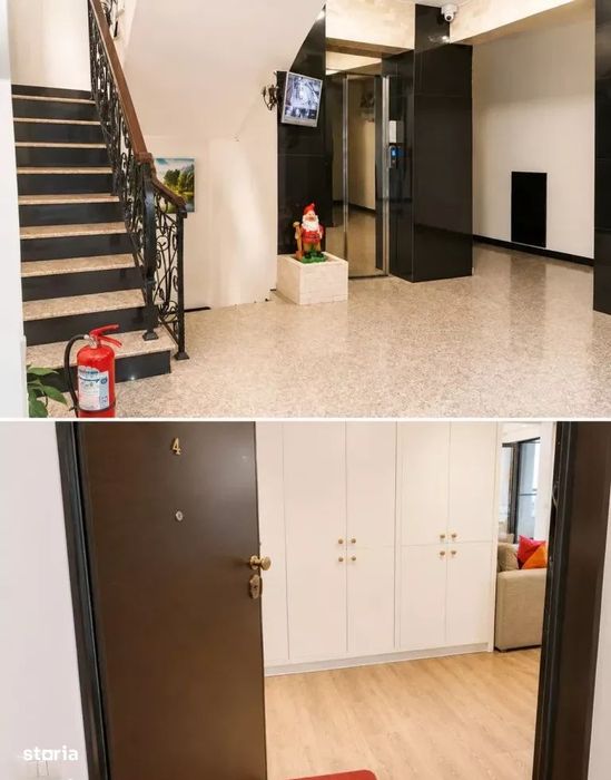 2 camere Petrom City / Loc de parcare