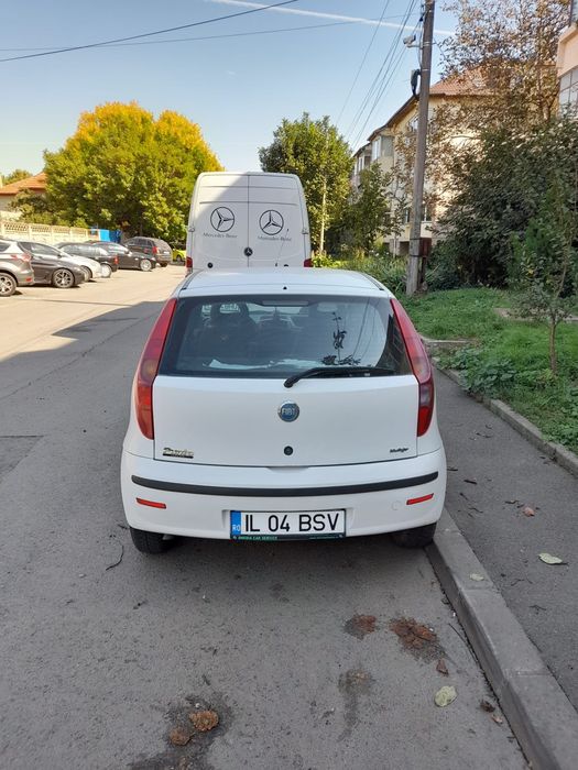 FIAT Punto 0 — imagine 2