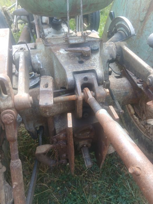 Deutz 4006 3 cilindri
