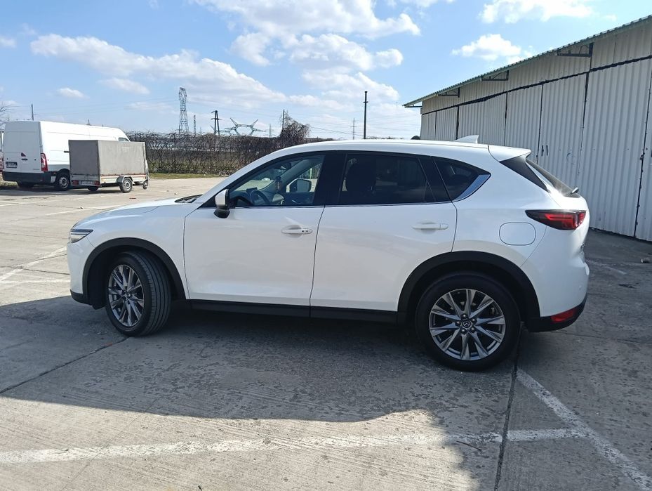 Mazda cx5 2.2 diesel  185 cp, 2021