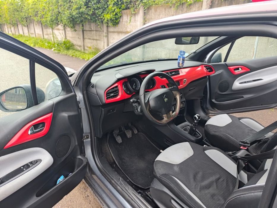 CITROËN DS3 2011 — imagine 3