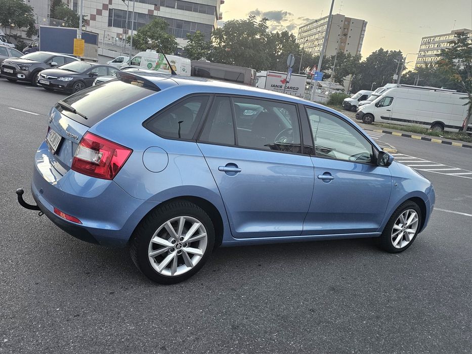 SKODA Rapid 2015 — imagine 4