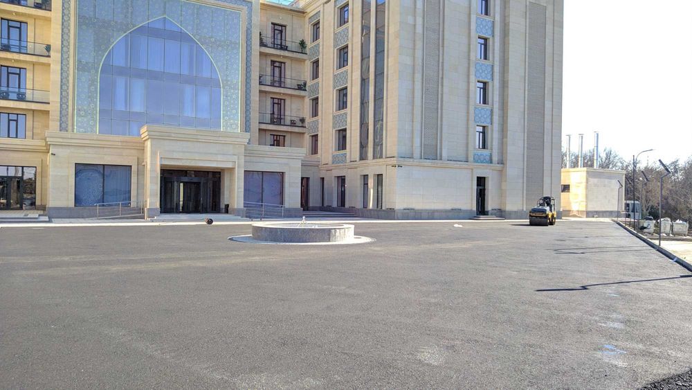 Асфальтирование дорог. Качественная работа. Гарантийные обязательства.