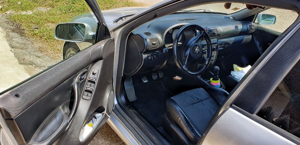 Seat Leon 1m Cupra 4x4 1.9 Tdi 150 коня Arl