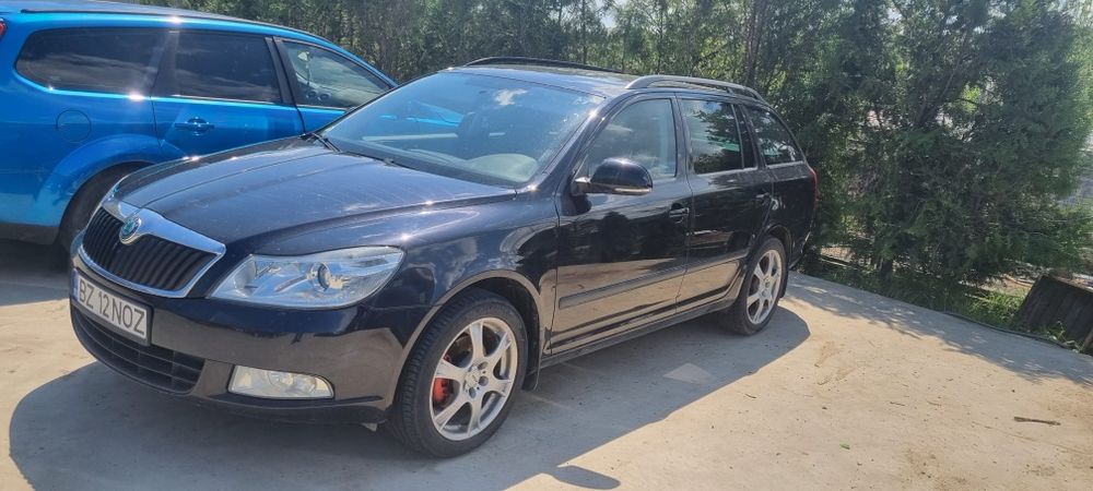 Skoda Octavia 1.8 TSI