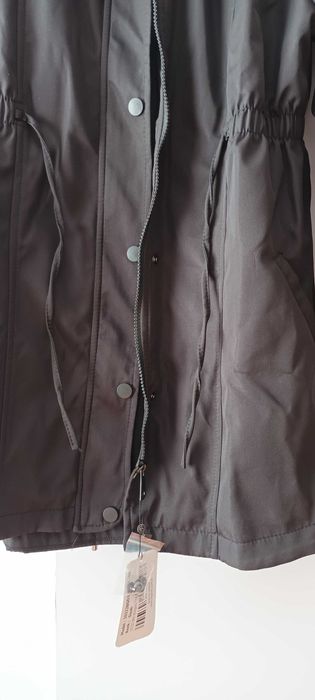 Geaca dama neagra