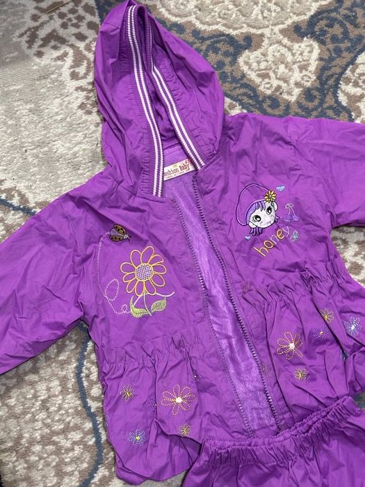 Продам вещи для девочки