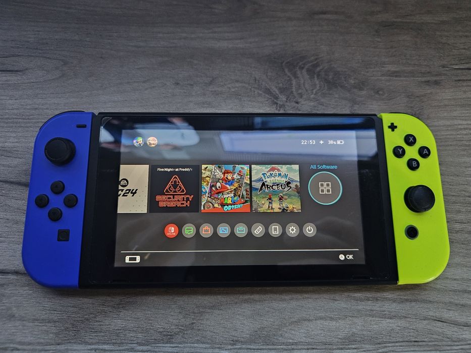 Nintendo Switch MODAT Software – Card 256GB SanDisk