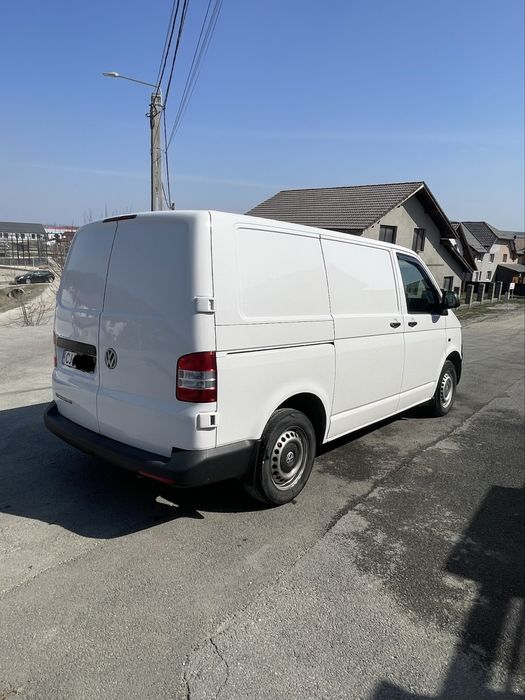 Volkswagen Transprter T5 VW 2.0tdi 102cp