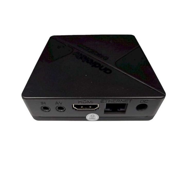 TV Box Onn 4K Pro, H313, с Google TV, Android 14, 3GB RAM, 32GB