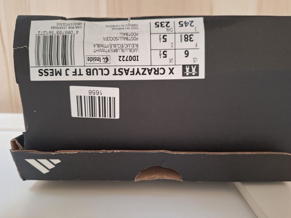 Футболни обувки Adidas TF J MESSI