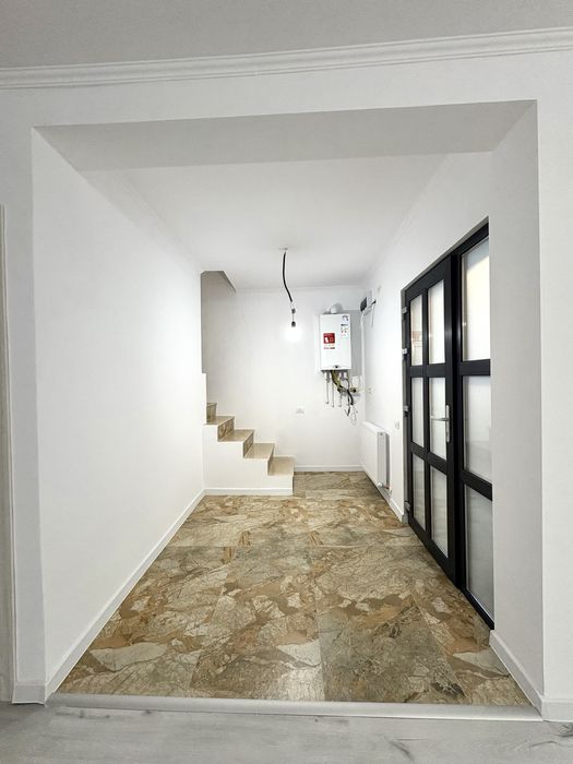 Casa P+M și   teren de 515 mp - Valu lui Train