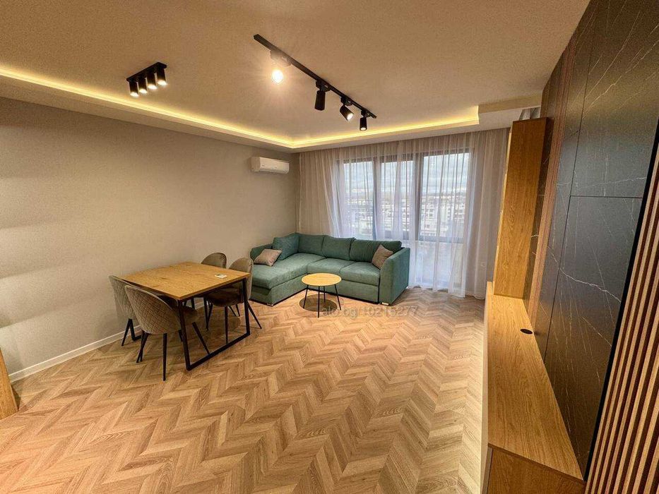 Продава се Двустаен апартамент в Пловдив, Христо Смирненски - 65 кв.м за 2077 €/кв.м - Снимка #2