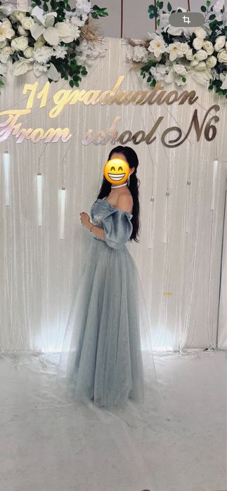 Выпускной платье