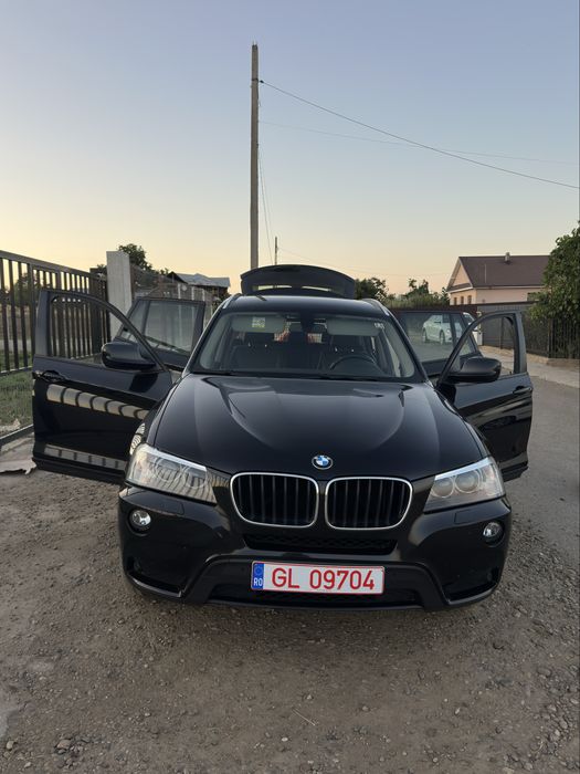 BMW X3 F25 S Drive