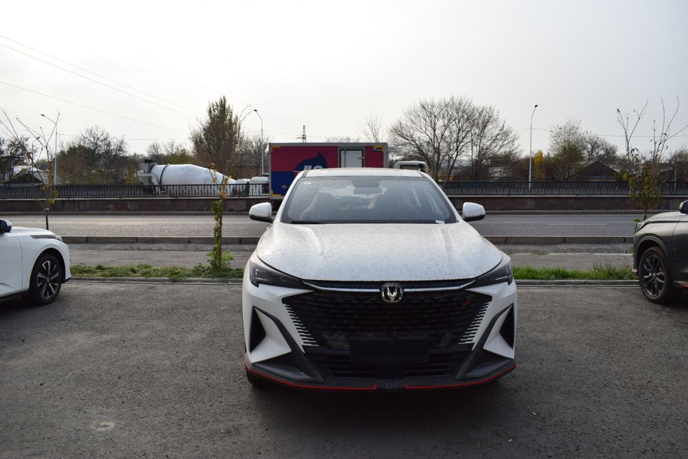 Changan X5 plus, без ПВ кредит