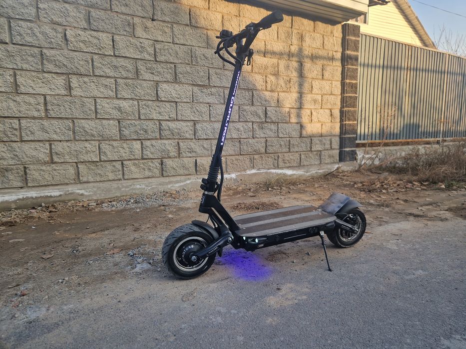 Dualtron thunder 1