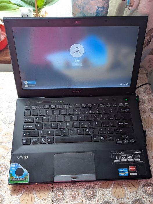 Лаптоп Sony Vaio PCG-4121GL 13.3" Laptop