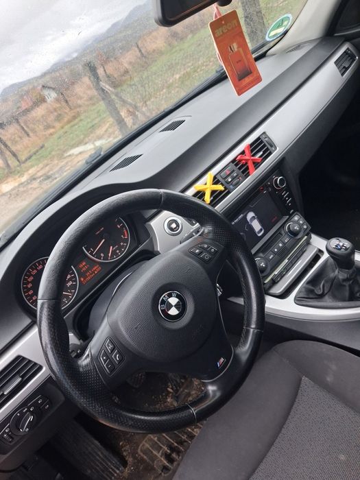 Vand bmw 320i 2005