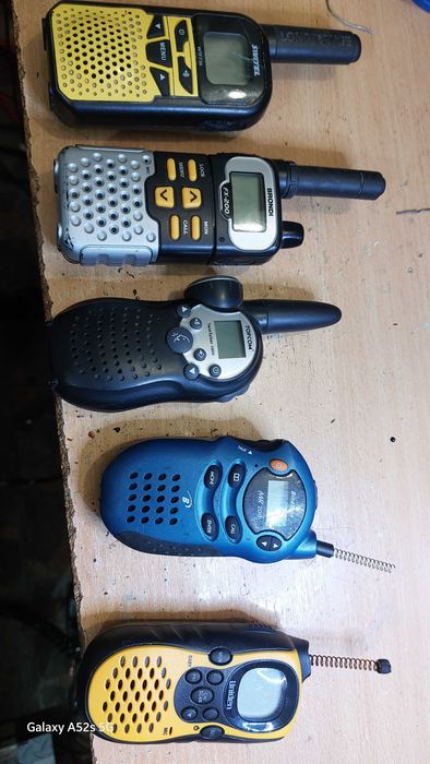 Statii PMR Banda publica 446 Mhz