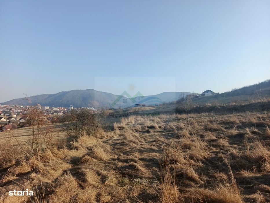 Teren extravilan 3000 mp de vânzare