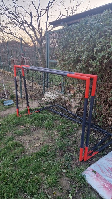 Porti de fotbal Kipsta Decathlon