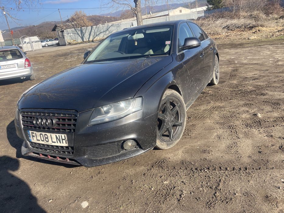Audi A4 B8 na chasti ауди а4 б8 на части