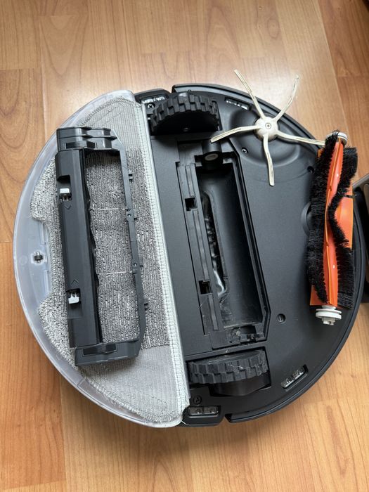 Mi robot vacuum-mop 2 pro xiaomi миещ робот