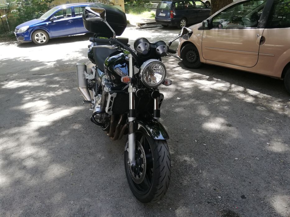 Хонда СВ1300 2004г