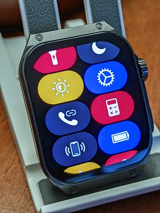 Часовник Haylou Watch S8