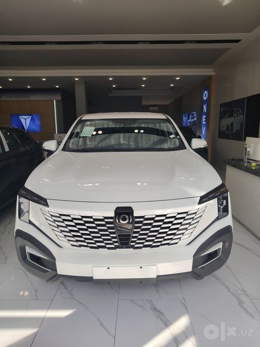 Changan Nevo Hunter 4X4