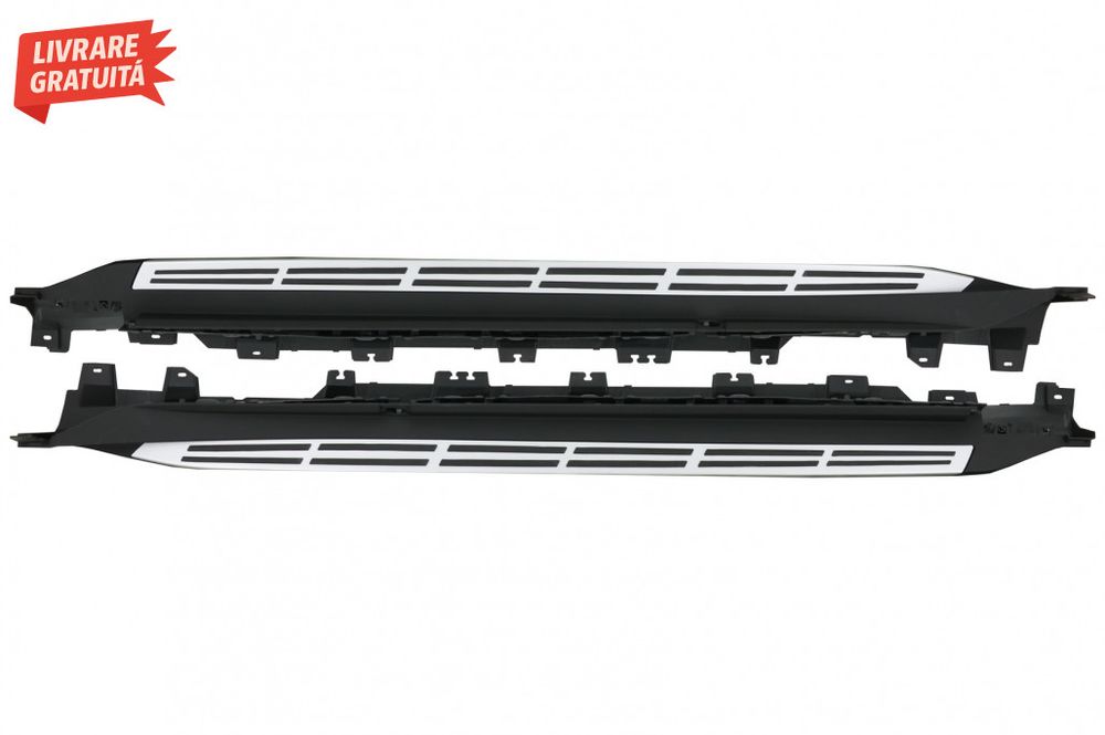 Praguri Trepte Laterale SUV BMW X6 G06 (10.2019-)