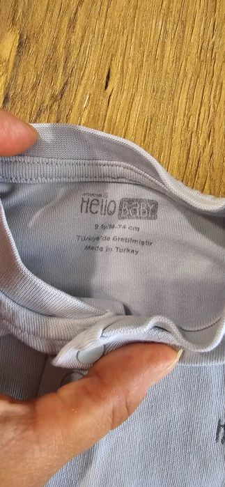 Бебешки дрешки до 1 година