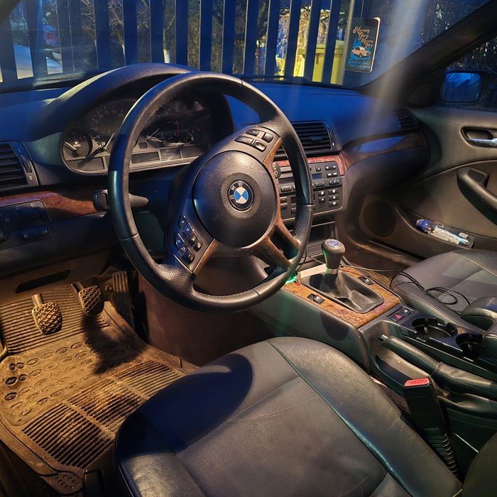 BMW E46 seria 3 combi