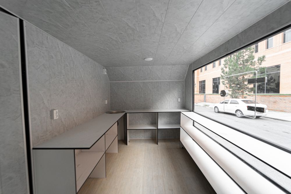 Food truck / Фуд трак / fudtrak / budka / dukon / kuchma dukon