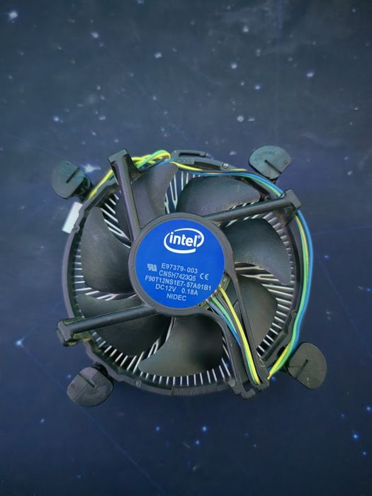 Procesor Intel Core I3 7100 3.8Ghz