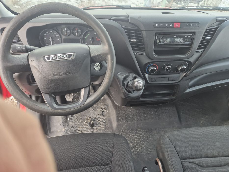 Iveco Daily / 2.3 l