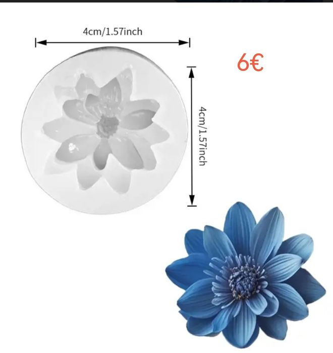 силиконови МОЛДОВЕ