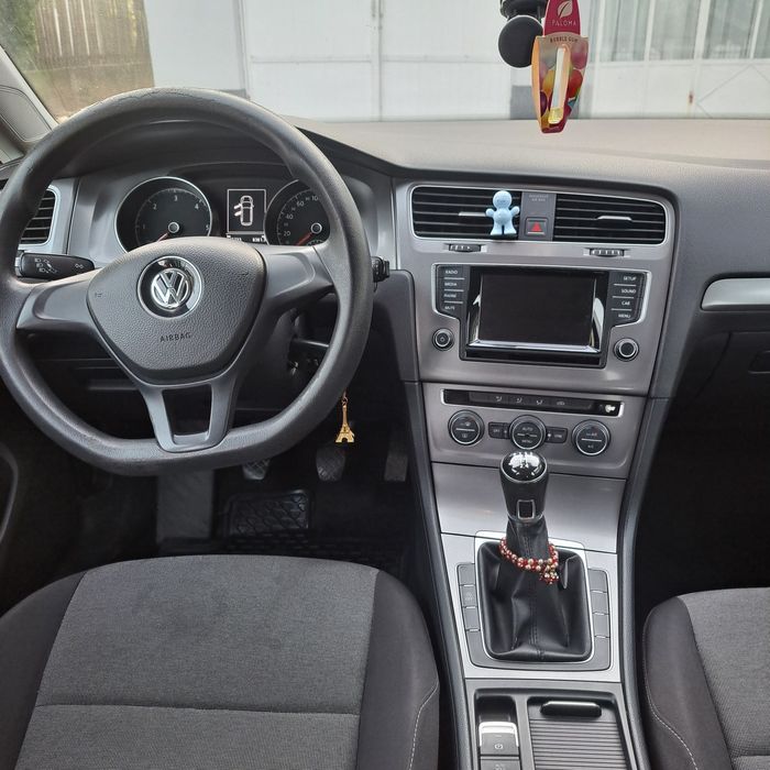 Volkswagen golf 7 bluemotion