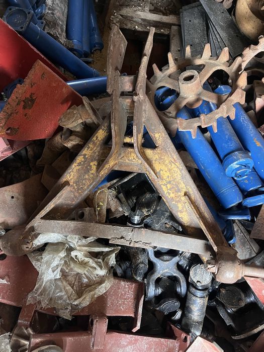 Угольник, Серьги