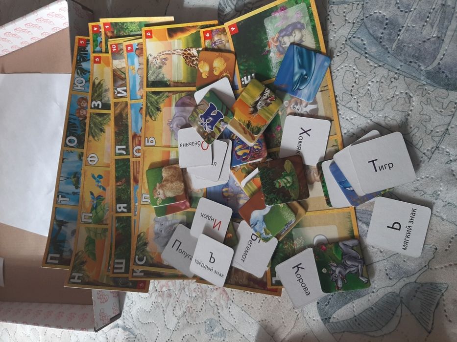 Настольная музыкальная игра