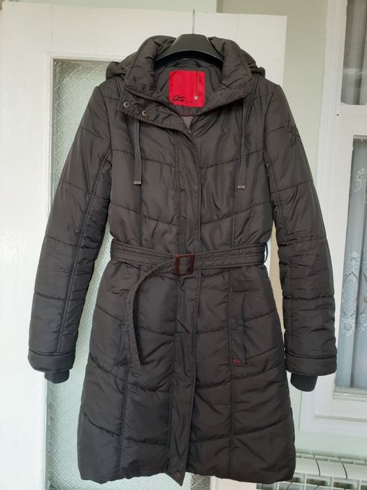 Зимний пуховик "by S. Oliver"